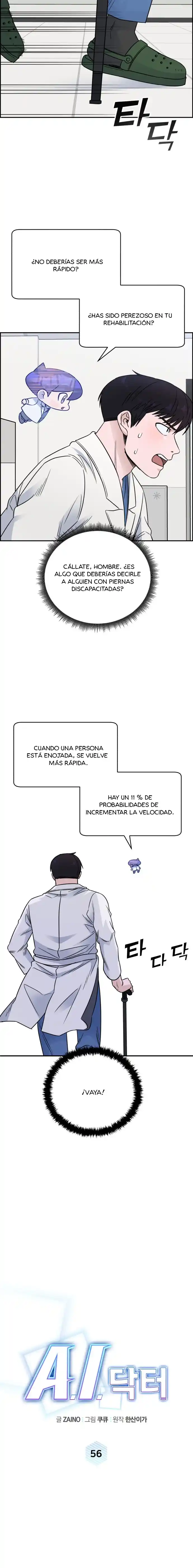 A.I. Doctor - Capítulo 56 - Página 6 - LectorTMOo