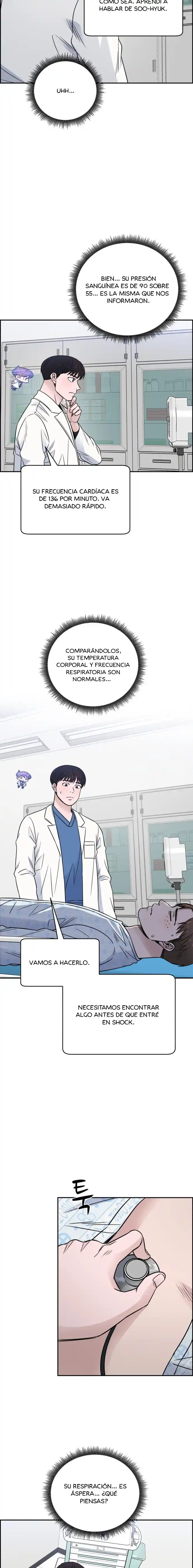A.I. Doctor - Capítulo 56 - Página 8 - LectorTMOo