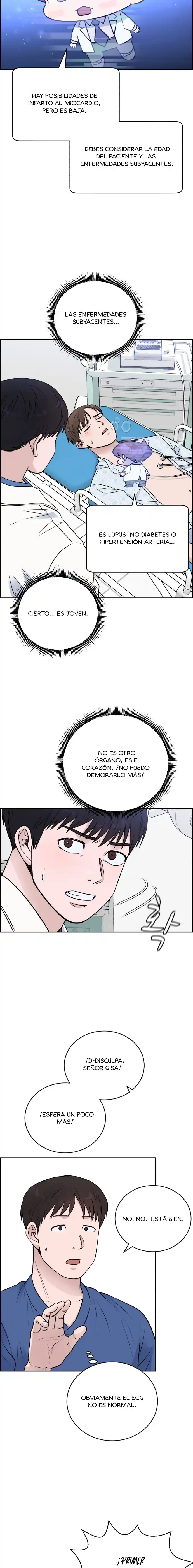 A.I. Doctor - Capítulo 56 - Página 13 - LectorTMOo