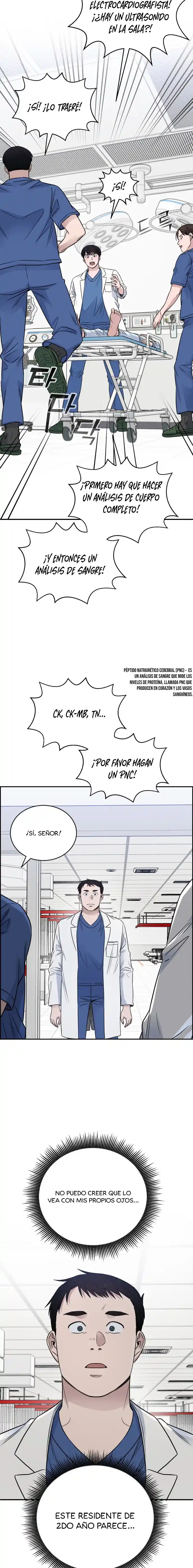 A.I. Doctor - Capítulo 56 - Página 14 - LectorTMOo