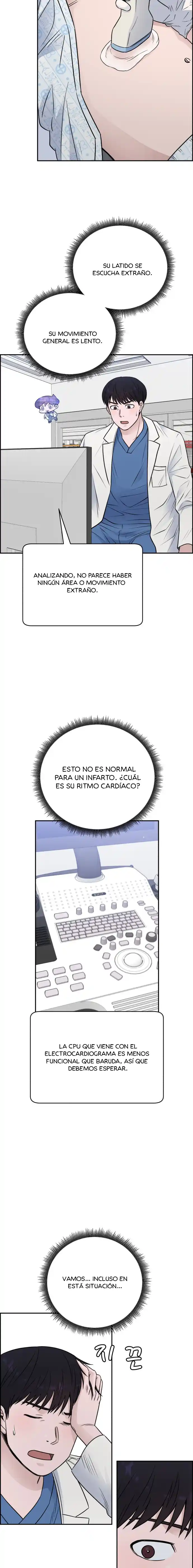 A.I. Doctor - Capítulo 56 - Página 16 - LectorTMOo