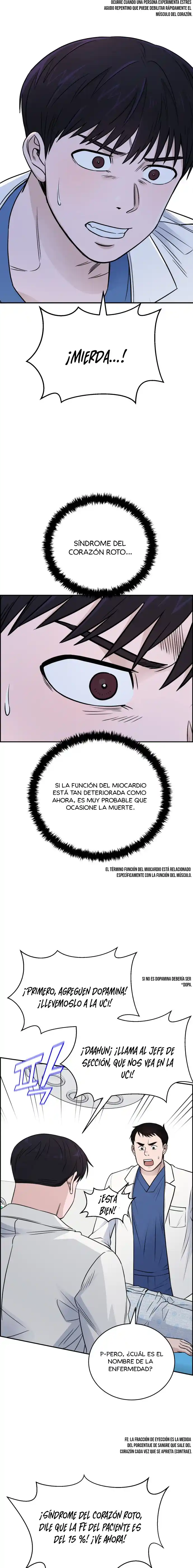 A.I. Doctor - Capítulo 56 - Página 18 - LectorTMOo