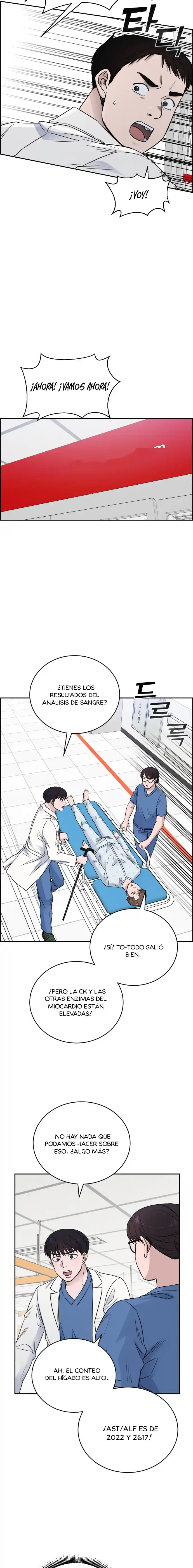 A.I. Doctor - Capítulo 56 - Página 19 - LectorTMOo