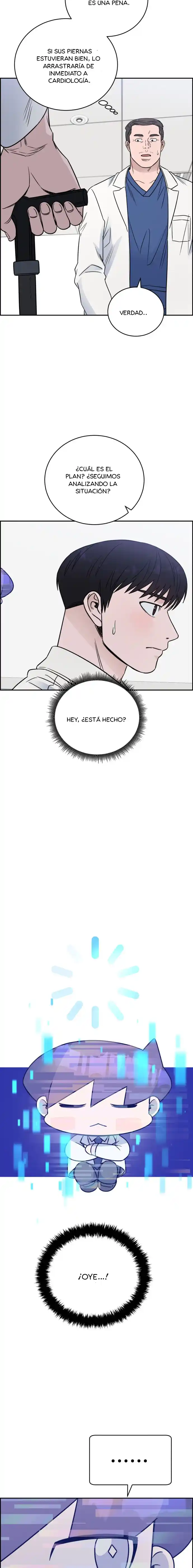 A.I. Doctor - Capítulo 56 - Página 22 - LectorTMOo