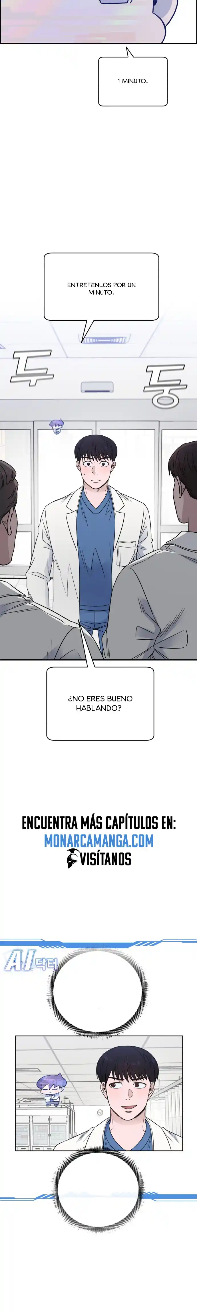 A.I. Doctor - Capítulo 56 - Página 23 - LectorTMOo