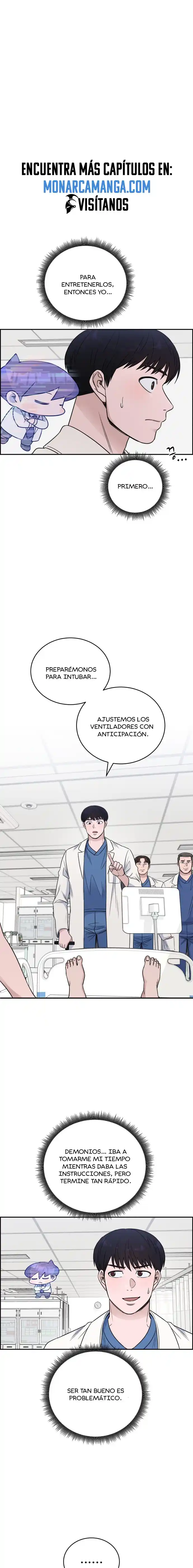 A.I. Doctor - Capítulo 57 - Página 3 - LectorTMOo