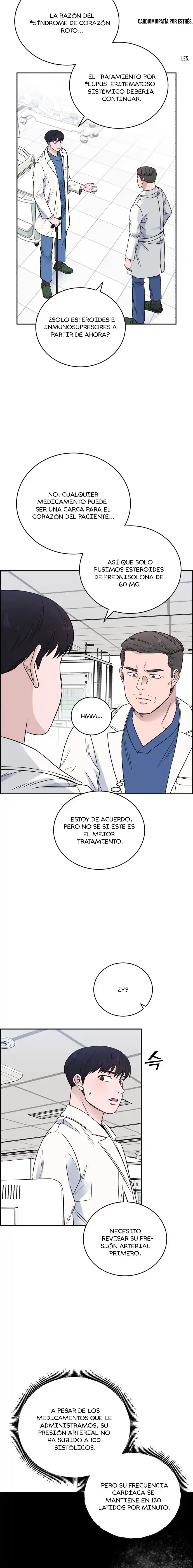A.I. Doctor - Capítulo 57 - Página 5 - LectorTMOo