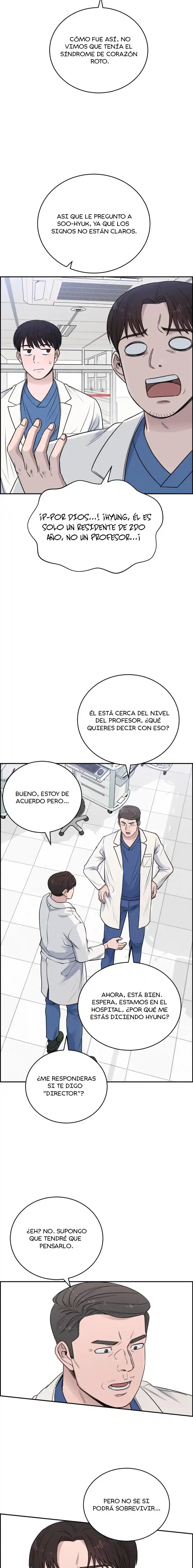 A.I. Doctor - Capítulo 57 - Página 7 - LectorTMOo