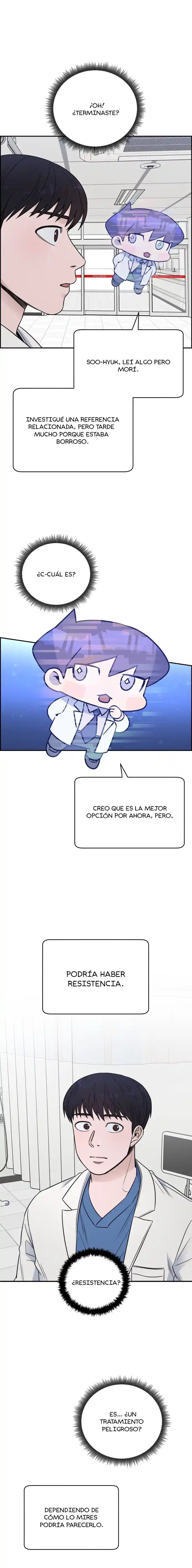 A.I. Doctor - Capítulo 57 - Página 9 - LectorTMOo