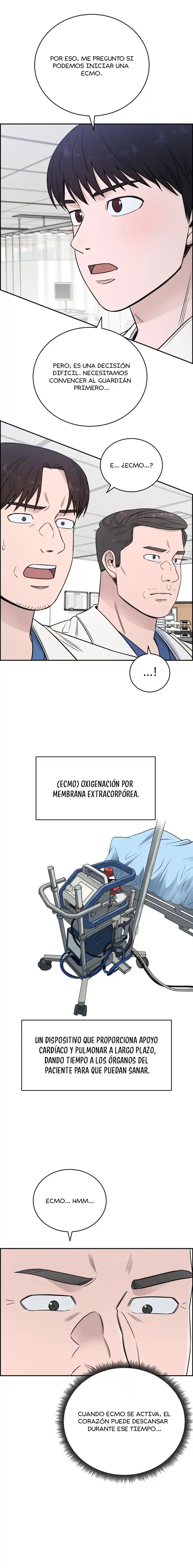 A.I. Doctor - Capítulo 57 - Página 14 - LectorTMOo
