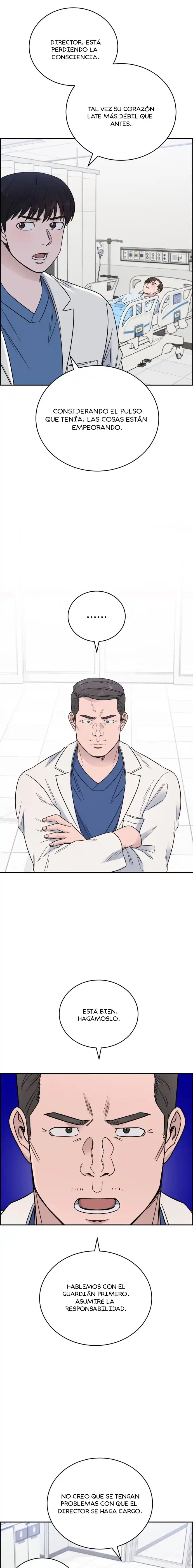 A.I. Doctor - Capítulo 57 - Página 15 - LectorTMOo