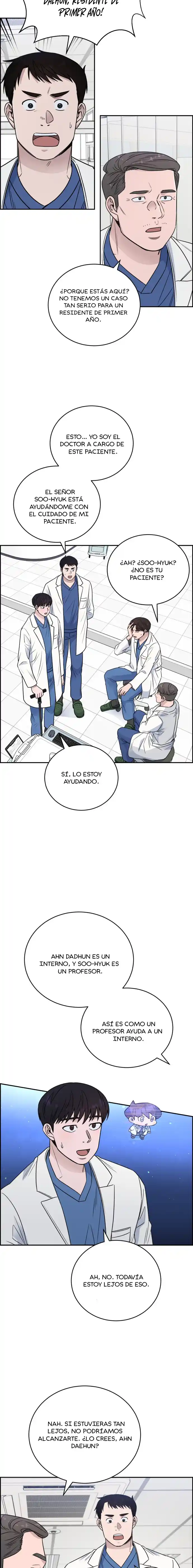 A.I. Doctor - Capítulo 57 - Página 18 - LectorTMOo