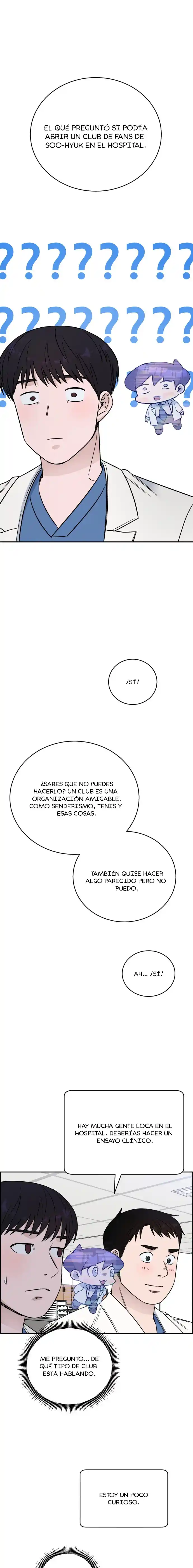 A.I. Doctor - Capítulo 57 - Página 20 - LectorTMOo
