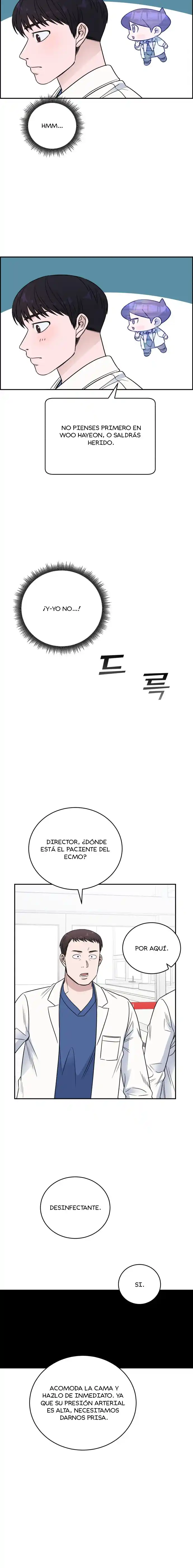 A.I. Doctor - Capítulo 57 - Página 22 - LectorTMOo