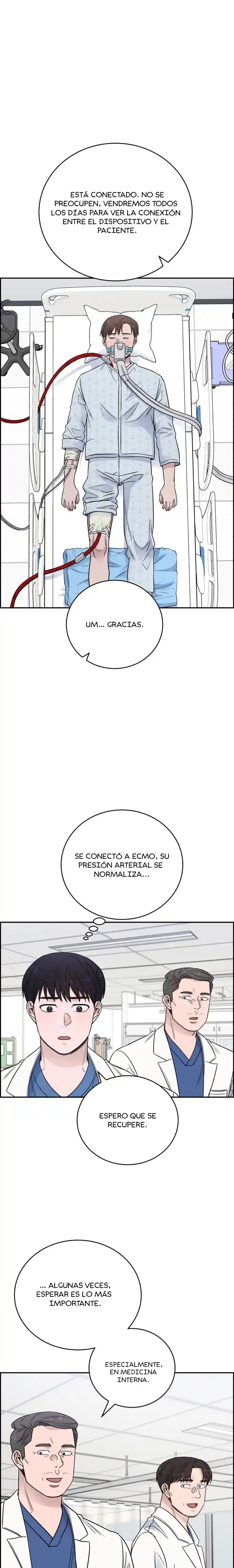 A.I. Doctor - Capítulo 57 - Página 23 - LectorTMOo