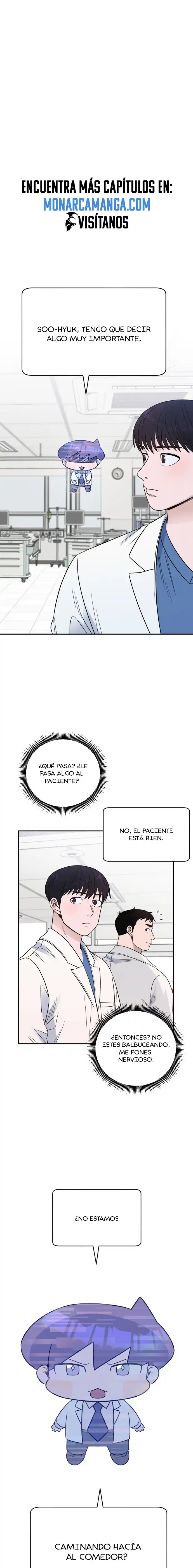 A.I. Doctor - Capítulo 58 - Página 3 - LectorTMOo