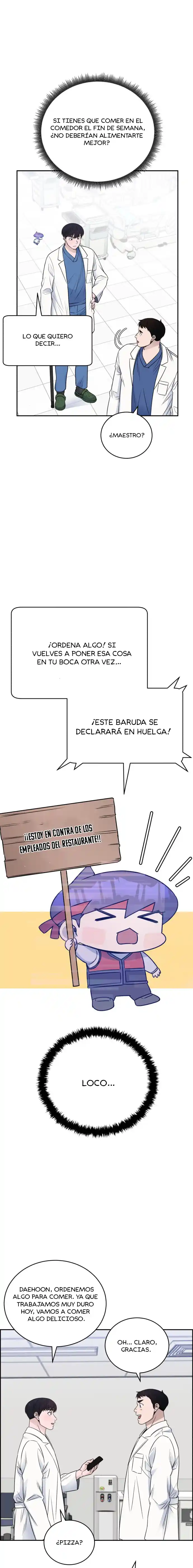 A.I. Doctor - Capítulo 58 - Página 5 - LectorTMOo