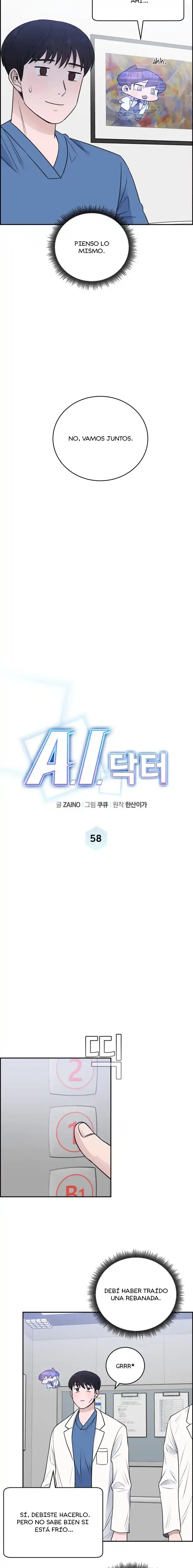 A.I. Doctor - Capítulo 58 - Página 8 - LectorTMOo