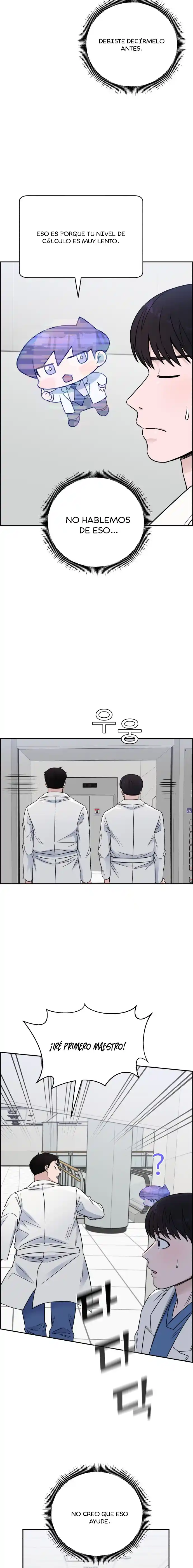 A.I. Doctor - Capítulo 58 - Página 9 - LectorTMOo