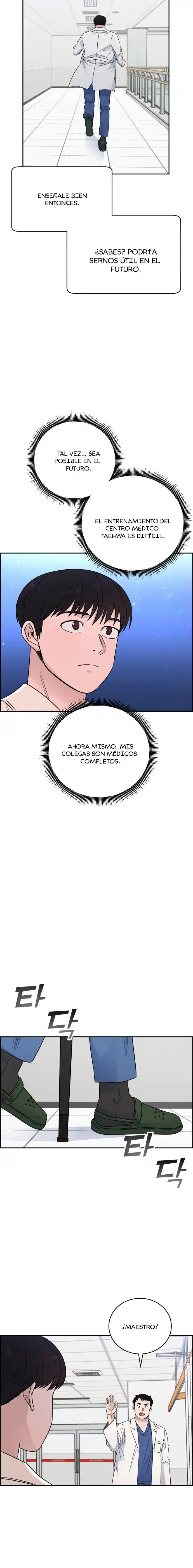 A.I. Doctor - Capítulo 58 - Página 10 - LectorTMOo