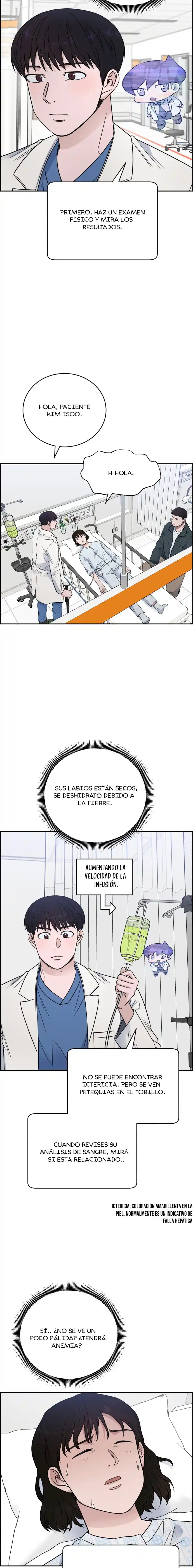 A.I. Doctor - Capítulo 58 - Página 12 - LectorTMOo