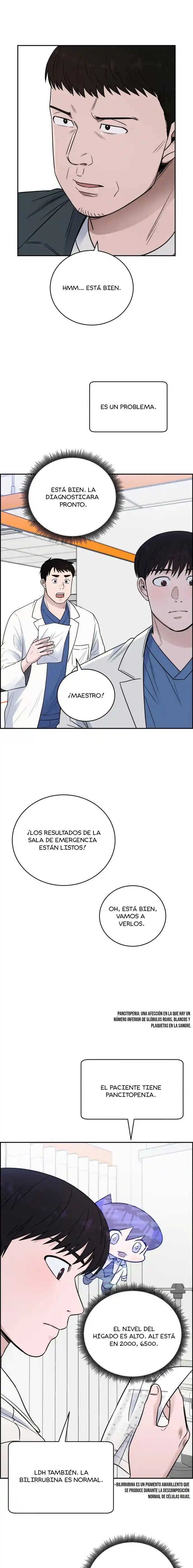 A.I. Doctor - Capítulo 58 - Página 15 - LectorTMOo