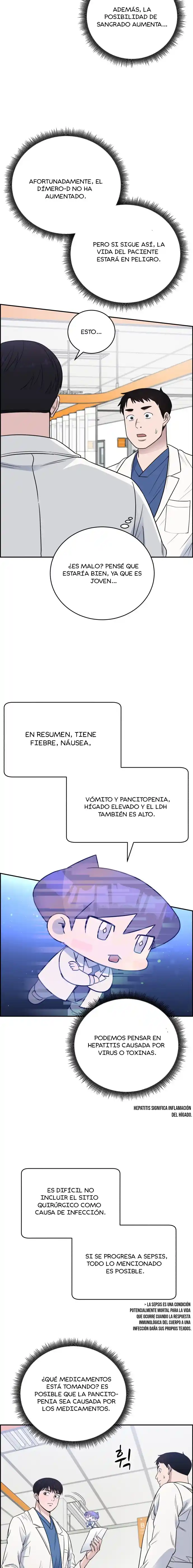 A.I. Doctor - Capítulo 58 - Página 16 - LectorTMOo