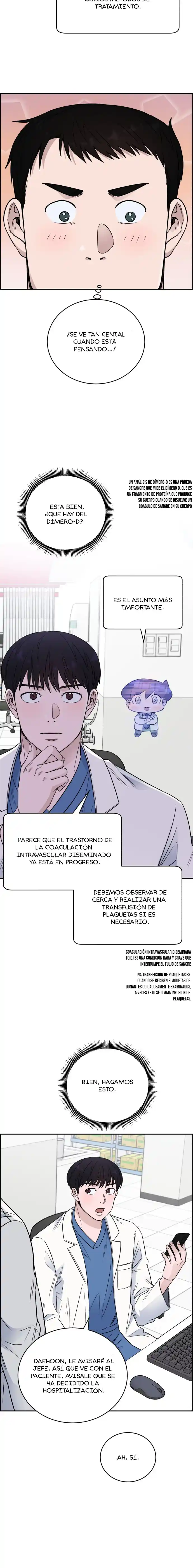 A.I. Doctor - Capítulo 58 - Página 18 - LectorTMOo