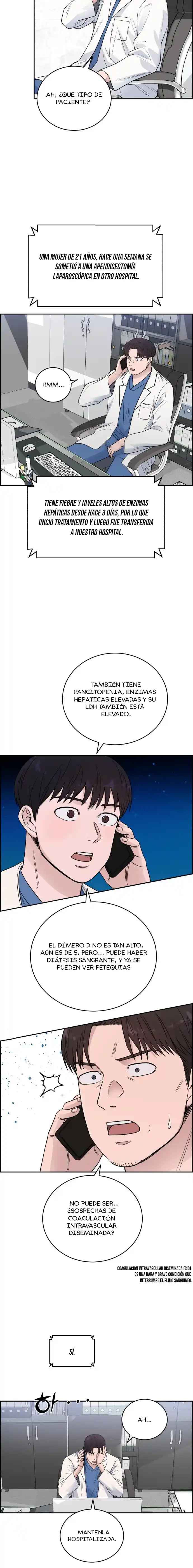 A.I. Doctor - Capítulo 58 - Página 20 - LectorTMOo