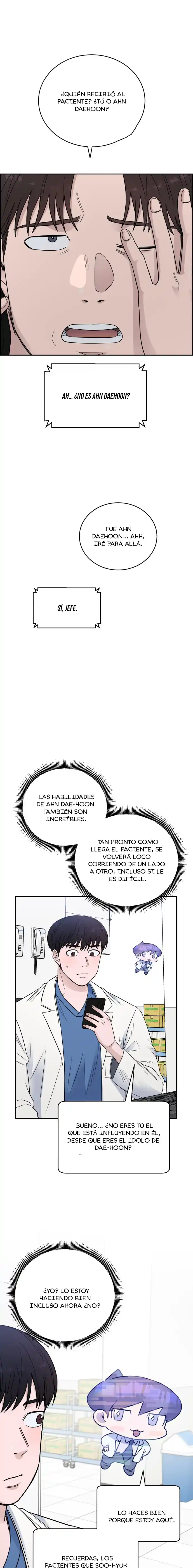 A.I. Doctor - Capítulo 58 - Página 21 - LectorTMOo