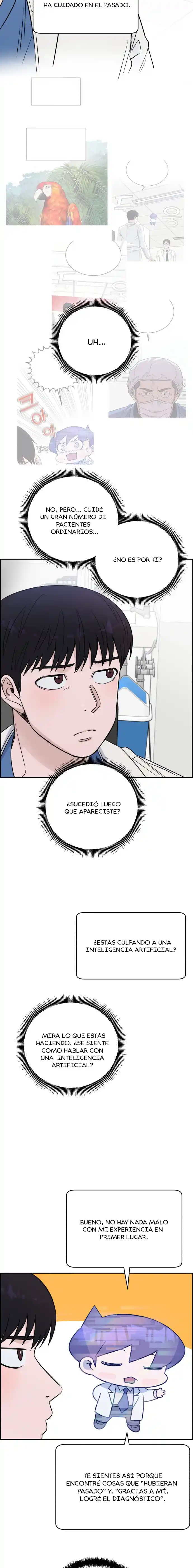 A.I. Doctor - Capítulo 58 - Página 22 - LectorTMOo