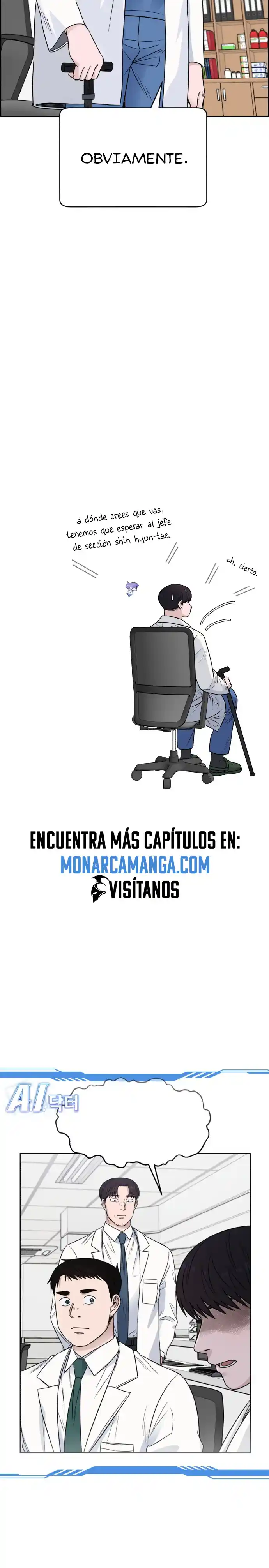 A.I. Doctor - Capítulo 58 - Página 24 - LectorTMOo