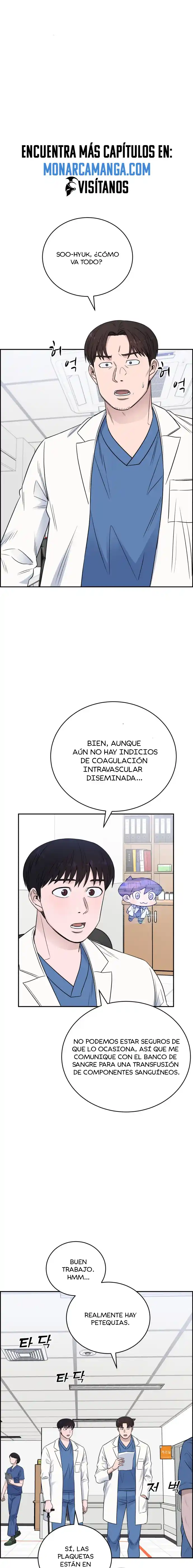 A.I. Doctor - Capítulo 59 - Página 3 - LectorTMOo