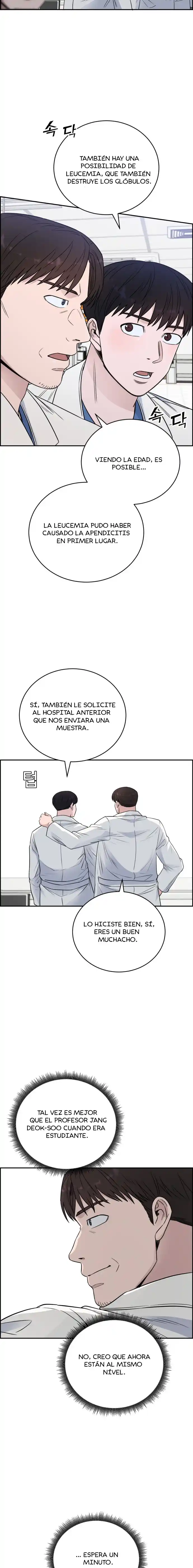 A.I. Doctor - Capítulo 59 - Página 7 - LectorTMOo