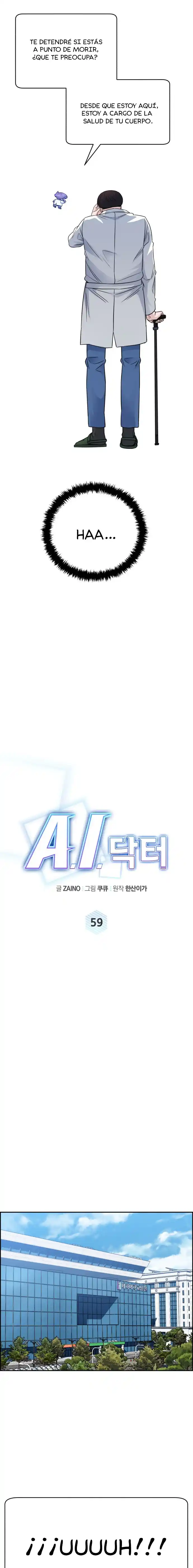 A.I. Doctor - Capítulo 59 - Página 10 - LectorTMOo