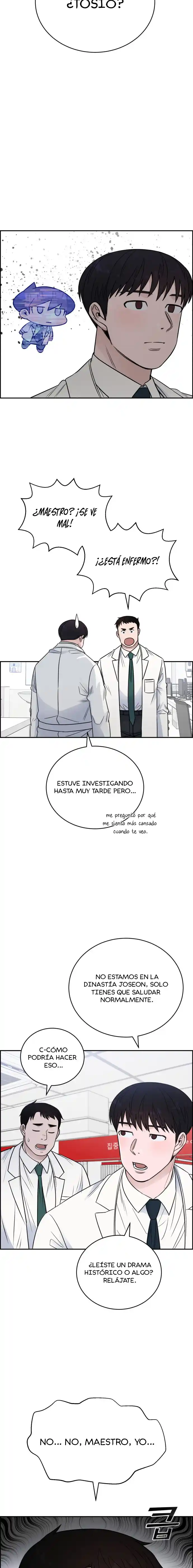 A.I. Doctor - Capítulo 59 - Página 14 - LectorTMOo