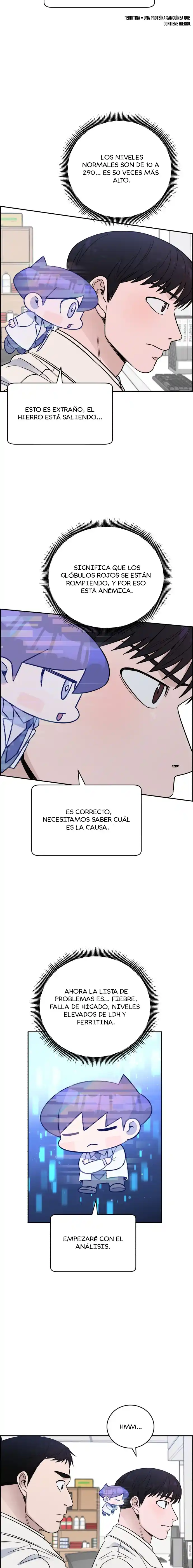 A.I. Doctor - Capítulo 59 - Página 16 - LectorTMOo