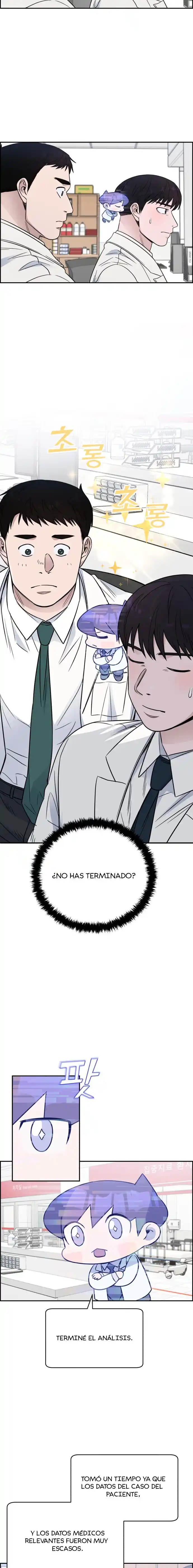 A.I. Doctor - Capítulo 59 - Página 17 - LectorTMOo