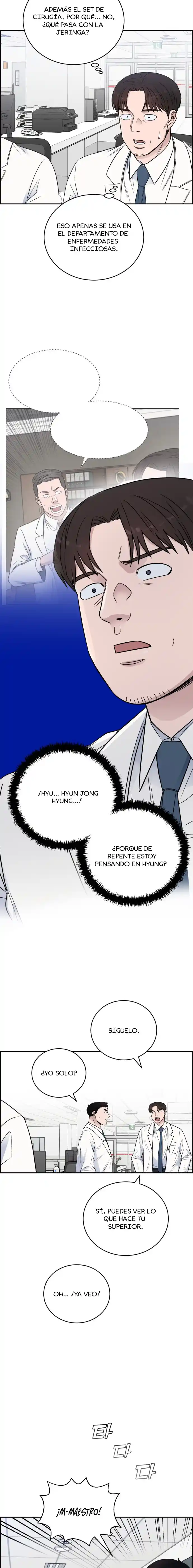 A.I. Doctor - Capítulo 59 - Página 22 - LectorTMOo