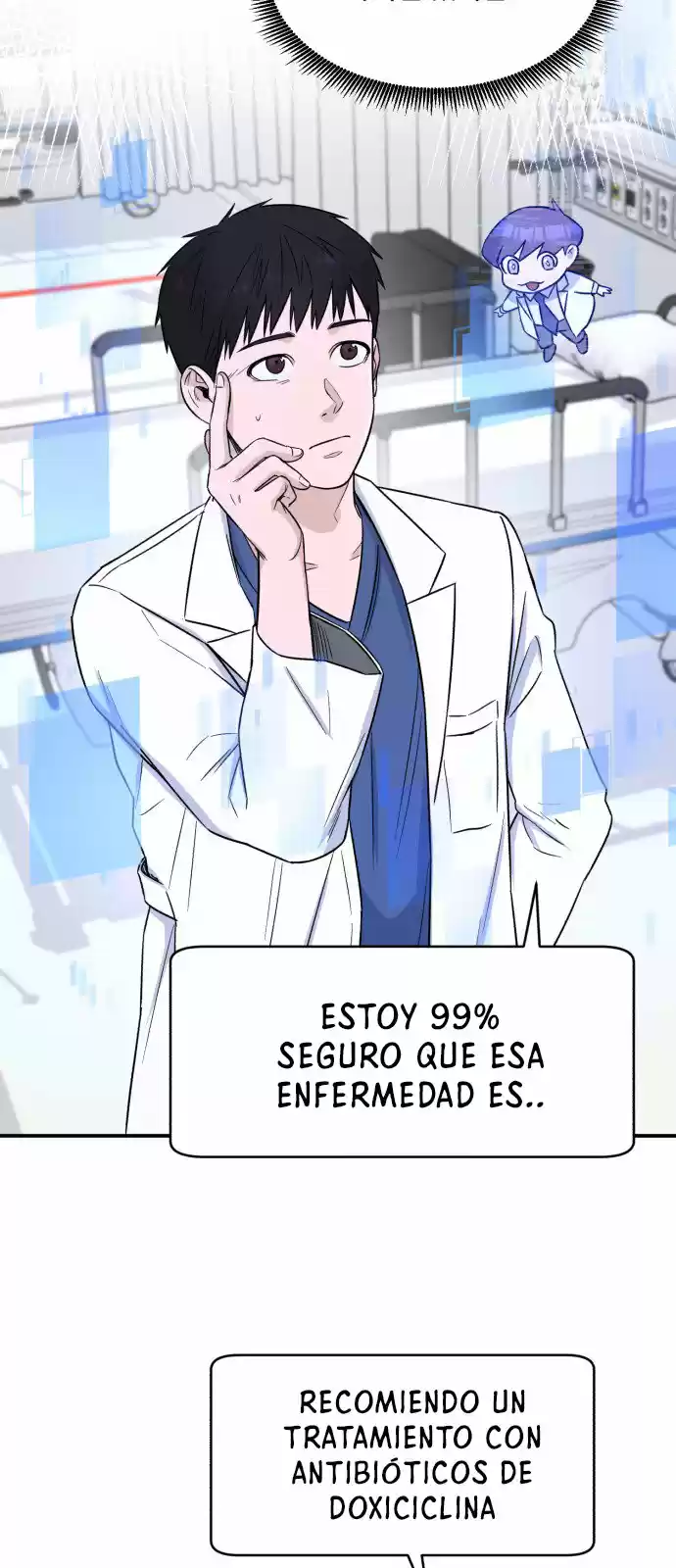 A.I. Doctor - Capítulo 6 - Página 4 - LectorTMOo