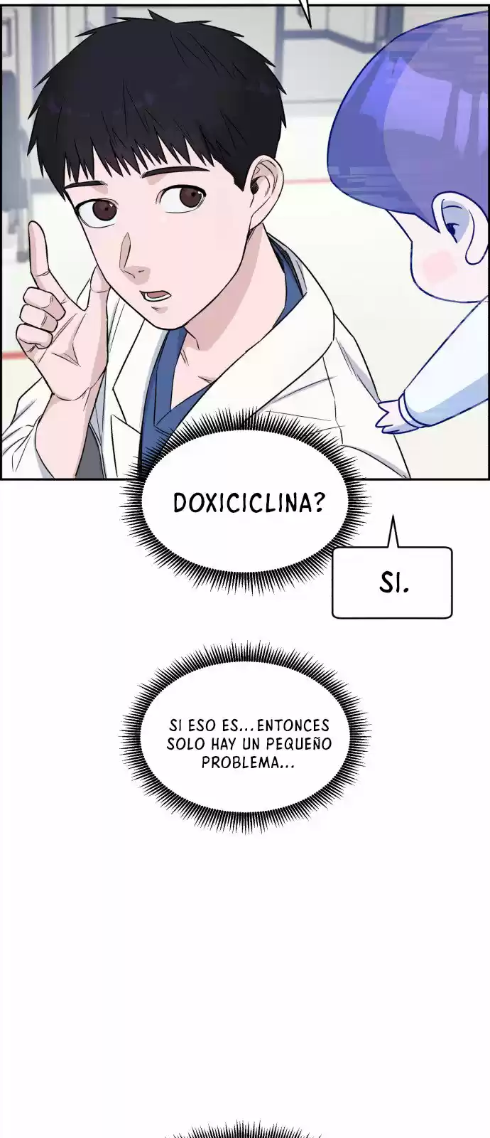 A.I. Doctor - Capítulo 6 - Página 5 - LectorTMOo