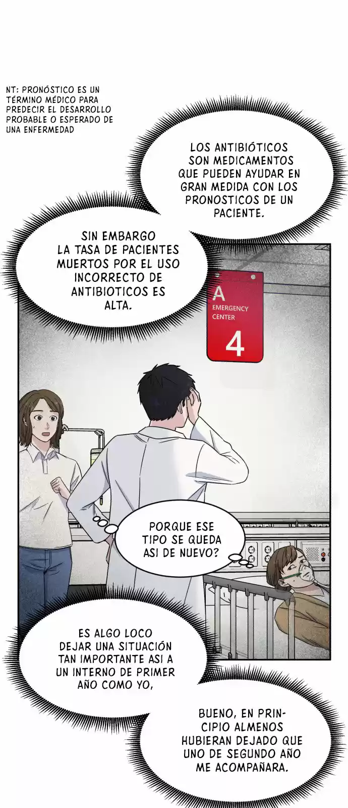 A.I. Doctor - Capítulo 6 - Página 7 - LectorTMOo