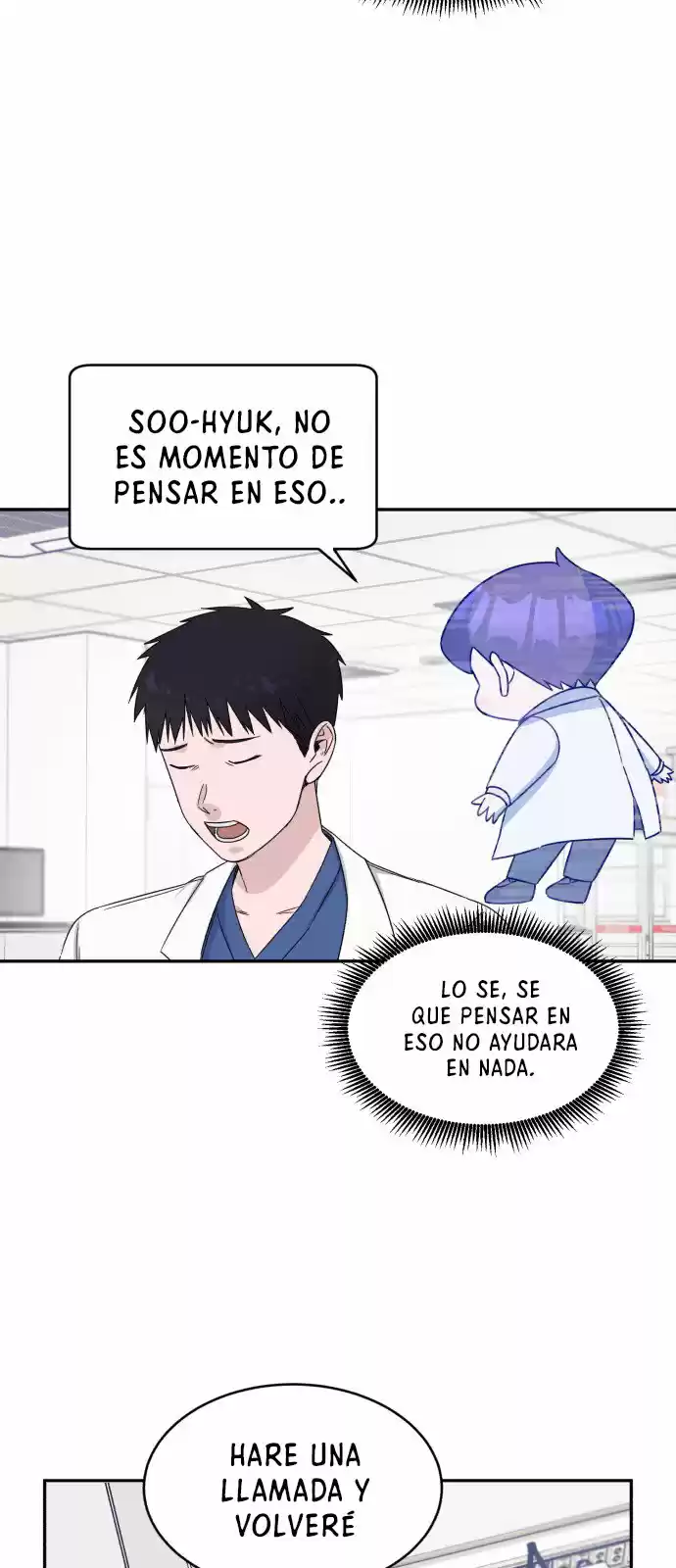 A.I. Doctor - Capítulo 6 - Página 8 - LectorTMOo