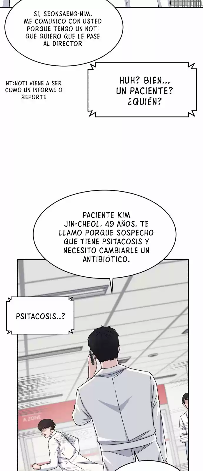 A.I. Doctor - Capítulo 6 - Página 11 - LectorTMOo