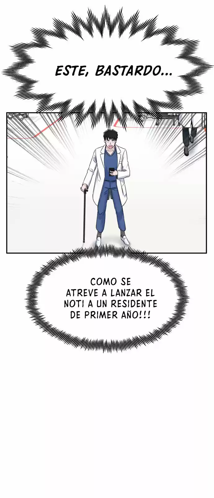 A.I. Doctor - Capítulo 6 - Página 14 - LectorTMOo