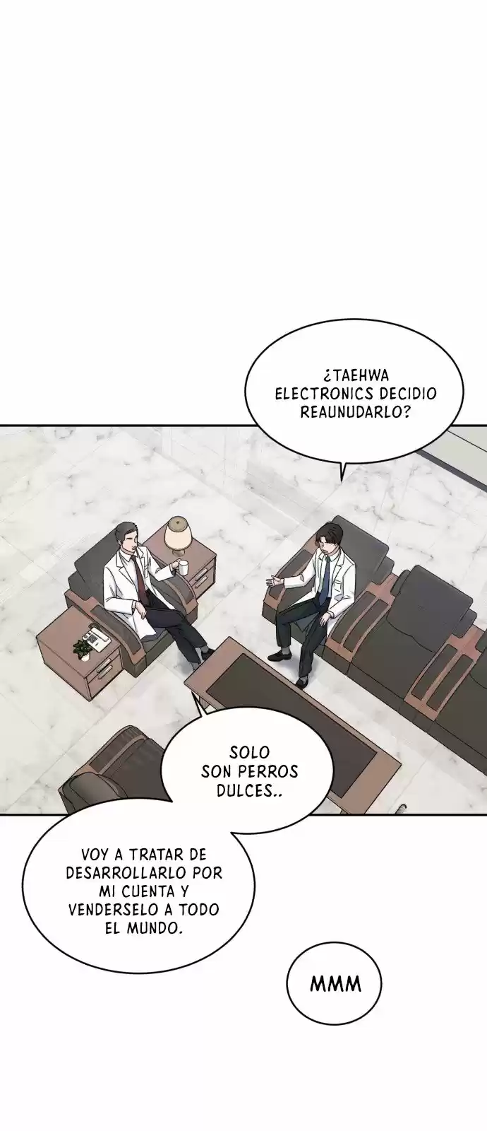 A.I. Doctor - Capítulo 6 - Página 21 - LectorTMOo