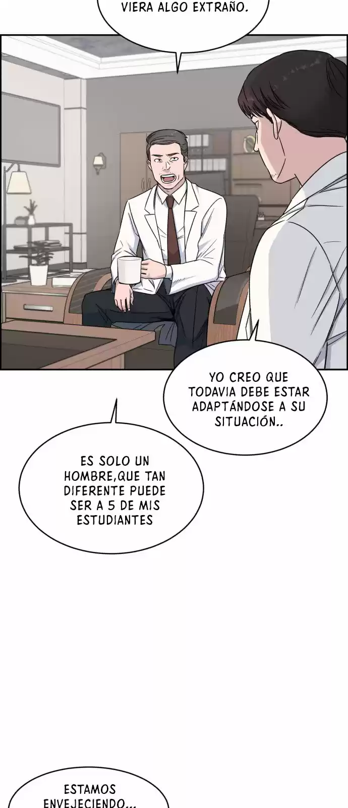 A.I. Doctor - Capítulo 6 - Página 23 - LectorTMOo