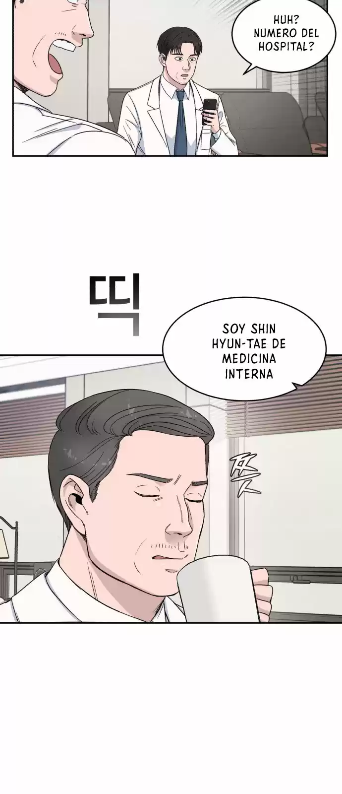 A.I. Doctor - Capítulo 6 - Página 25 - LectorTMOo