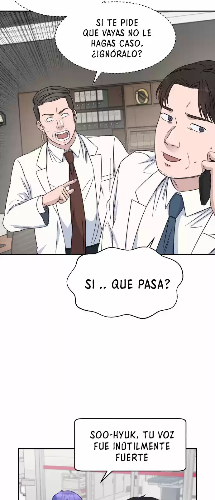 A.I. Doctor - Capítulo 6 - Página 27 - LectorTMOo