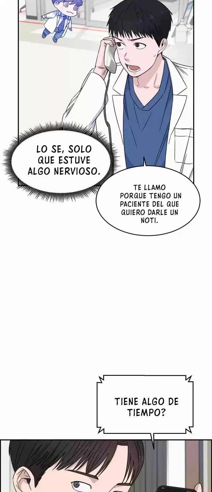 A.I. Doctor - Capítulo 6 - Página 28 - LectorTMOo